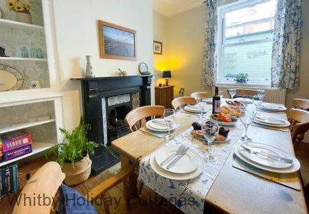 Deerness, 4Star Gold Award 2024, Whitby Exterior foto