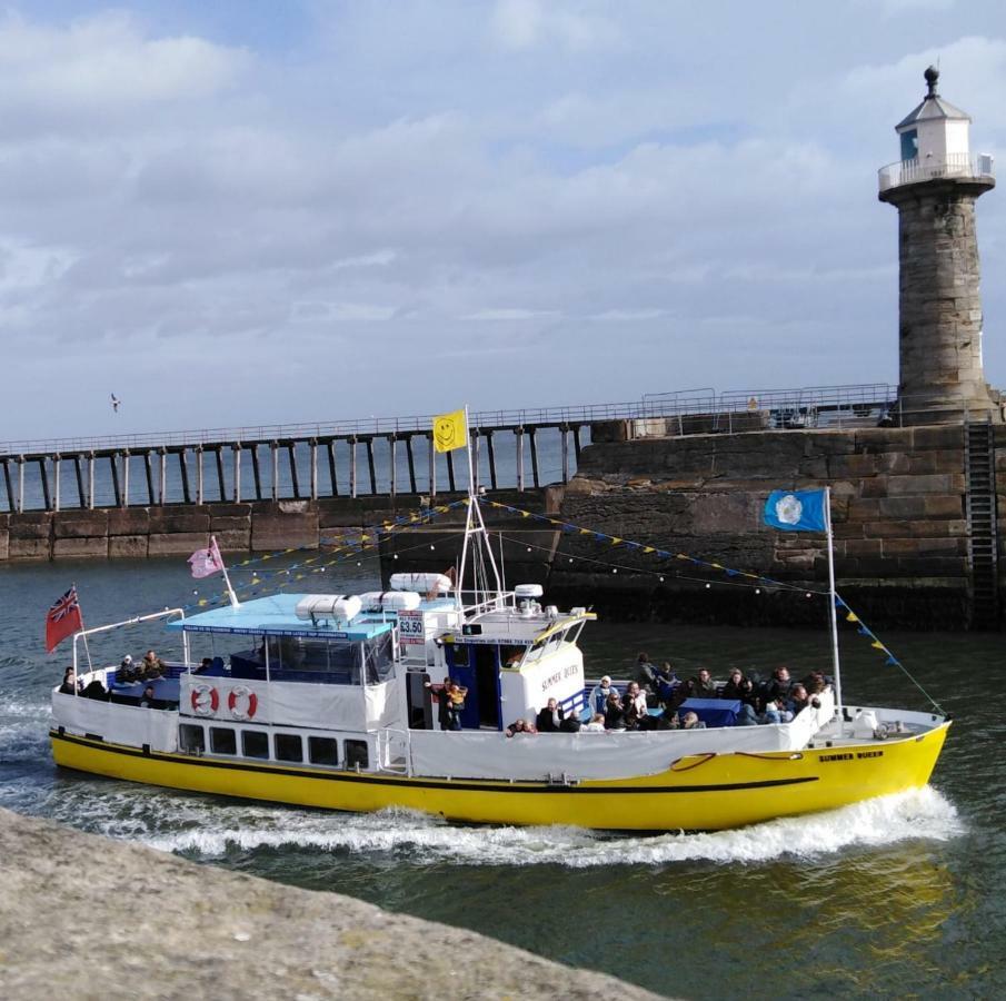 Deerness, 4Star Gold Award 2024, Whitby Exterior foto
