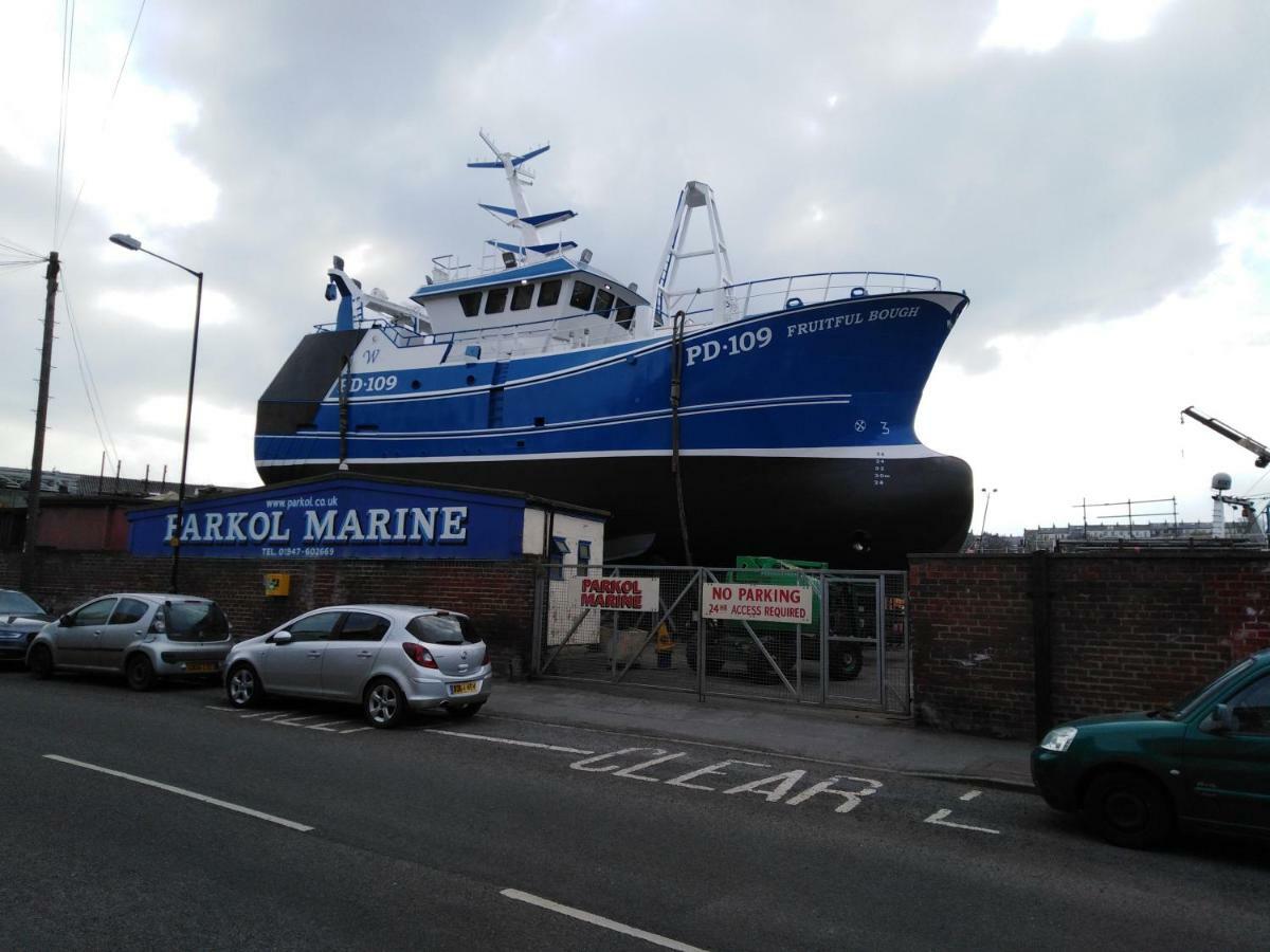 Deerness, 4Star Gold Award 2024, Whitby Exterior foto